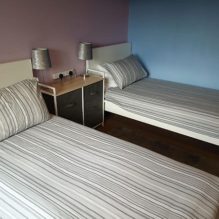 Twin Room In Prescot Homestay Eksteriør bilde