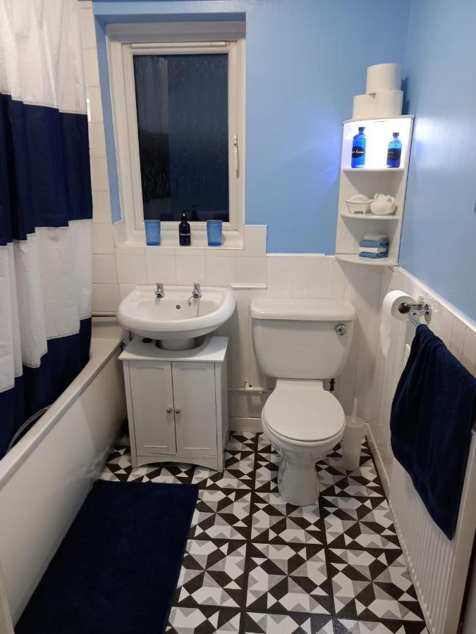 Twin Room In Prescot Homestay Eksteriør bilde